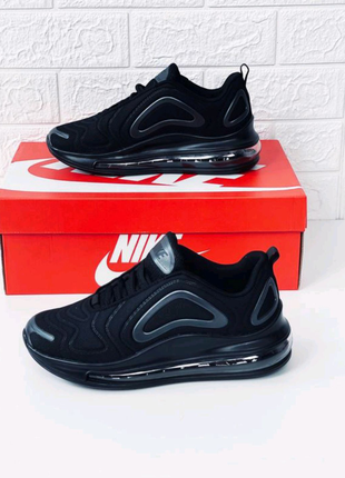 Кросівки жіночі найк аір макс 720 nike air max кросівки1 фото