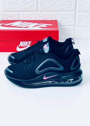 Nike air max 720 кросівки жіночі найк аір макс на балонах4 фото