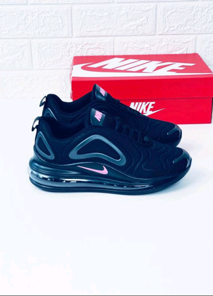 Nike air max 720 кросівки жіночі найк аір макс на балонах5 фото