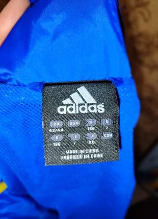 Вітровка чоловіча adidas р.54-564 фото