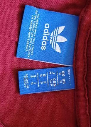 Футболка adidas практично нова, оригінал, бавовна4 фото