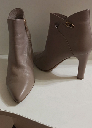 Чоботи осінні