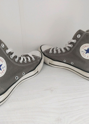 Кеди converse all star1 фото