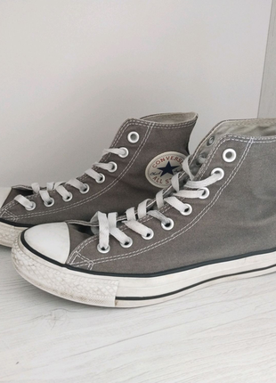 Кеди converse all star4 фото