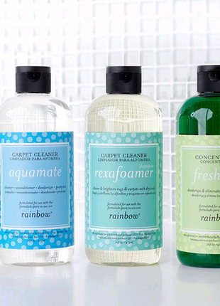 Дезодоратор очиститель воздуха rainbow fresh air концентрат 473 мл