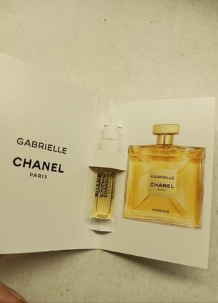 Пробник chanel gabrielle essence parfum 1.5 ml оригінал