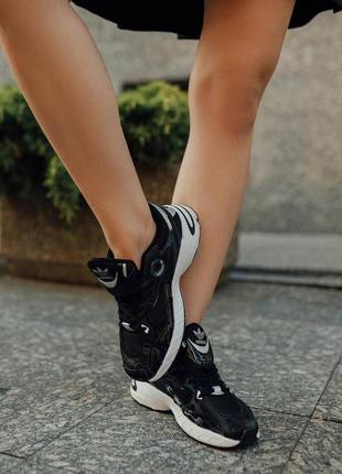 Кроссовки женские adidas astir originals black черные легкие стильные кроссовки адидас астир демисезонные8 фото