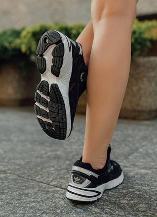 Кроссовки женские adidas astir originals black черные легкие стильные кроссовки адидас астир демисезонные10 фото
