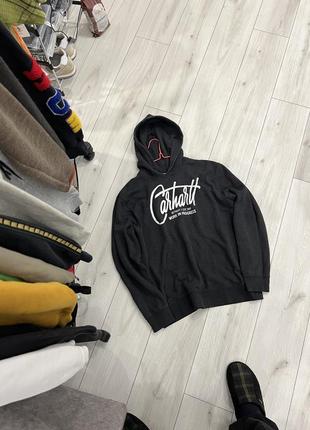 Худи carhartt/carhartt2 фото