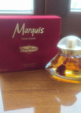 Marquis remy marquis women edp (60 ml) парфумна вода, духи3 фото