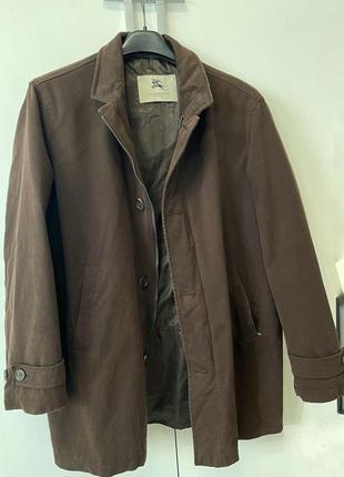 Burberry чоловіче пальто