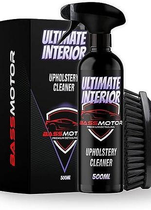 Пенный спрей для салона автомобиля ultimate interior 500ml