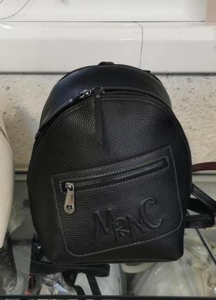 Marina creazioni дизайнерские рюкзаки натур кожа4 фото
