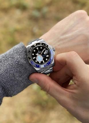 ⌚️ наручний годинник rolex gmt-master ii