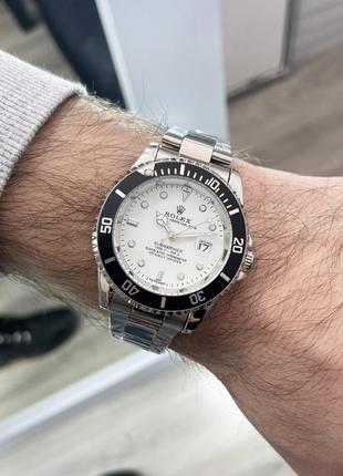 ⌚️ наручний годинник rolex submariner 2128