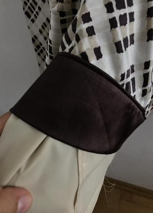 Шёлковое платье 2