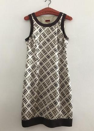 Шовкова сукня 4