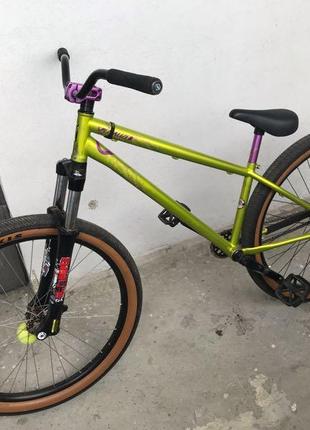 Mtb specialized street/dirt