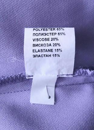 Элегантное платье в состоянии нового, 52-54, стрейч, гипоаллергенный полиэстер, вискоза, эластан, италия4 фото