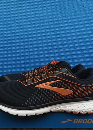 Brooks ghost 12 - кроссовки оригинал (46.5/30.5)