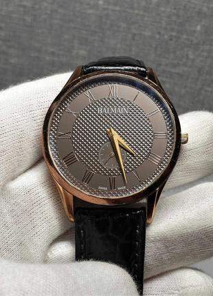 Чоловічий годинник часы balmain classic 44mm b1429 eta 980.163