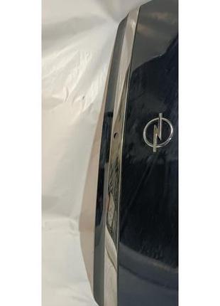 13153564, opel накладка кришки багажника vectra c седан хром