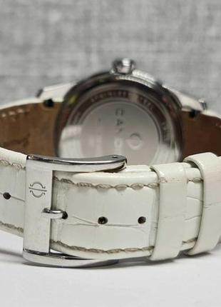 Жіночий годинник часы candino с4721/1 swiss sapphire 33mm7 фото