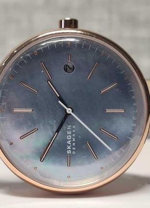 Жіночий годинник часы skagen skw2981 36.5mm новий