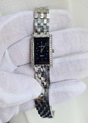 Жіночий годинник часы continental sapphire