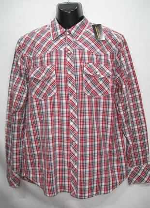 Мужская рубашка с длинным рукавом northpoint р.52 055dr (только в указанном размере, только 1 шт)