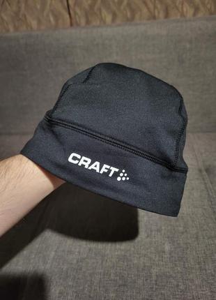 Вело шапка craft велошапка подшлемник