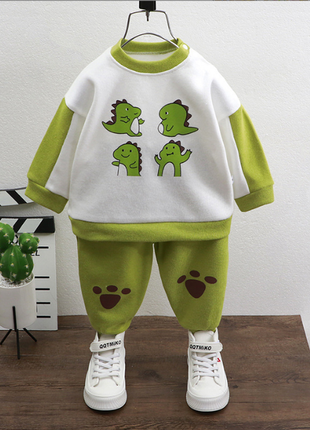 Костюм дитячий з малюнком