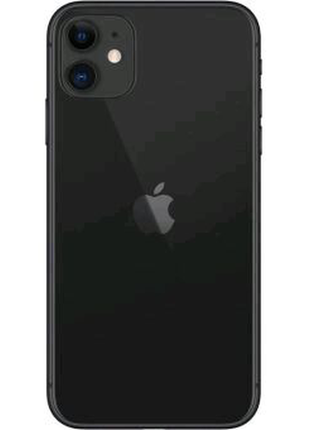 Apple iphone 11 64gb black (mhda3) slim box3 фото
