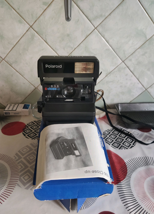 Polaroid 636