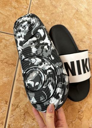 Мужские сандалии nike offcourt slide sandals marble4 фото