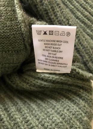 Кардиган коллекционный шерстяной свитер cotswold р м5 фото