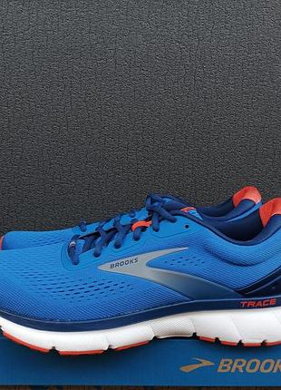 Brooks trace 495 - кросівки оригінал (41/26)