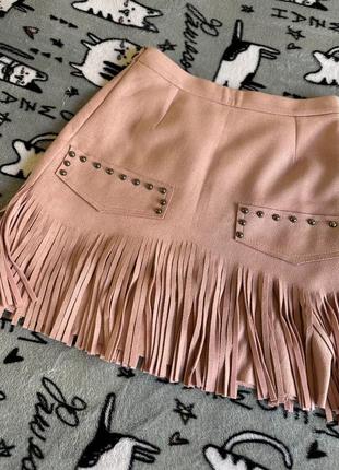 Міні-юбка жіноча