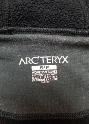 Арктерикс худи arcteryx full zip fleece polartec hoodie9 фото