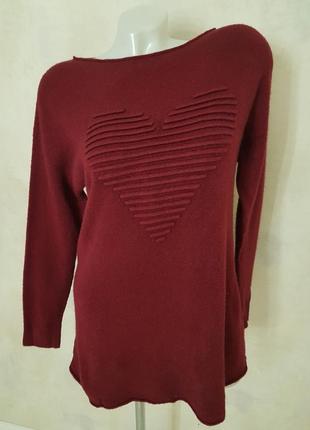 Новый свитер / туника итальянского бренда suerte