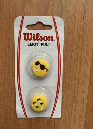 Віброгасник wilson emoti-fun