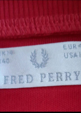 Олімпійка fred perry3 фото