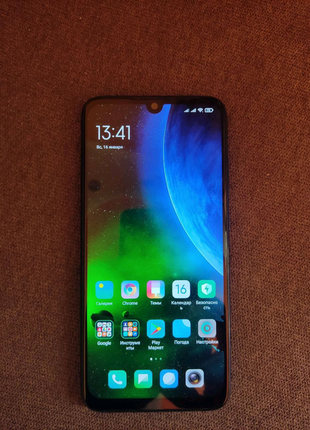 Мобільний телефон xiaomi redmi note 7 4/641 фото