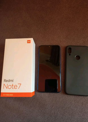 Мобільний телефон xiaomi redmi note 7 4/643 фото