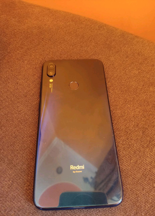 Мобільний телефон xiaomi redmi note 7 4/645 фото