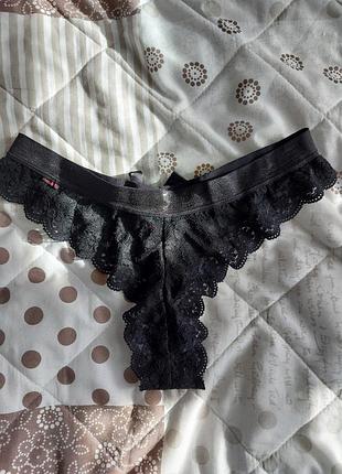Трусики з бантом