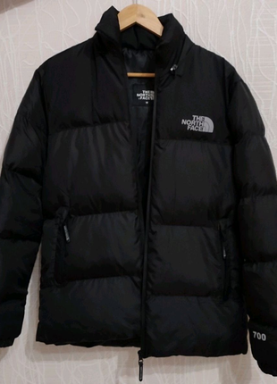 Пуховик the north face