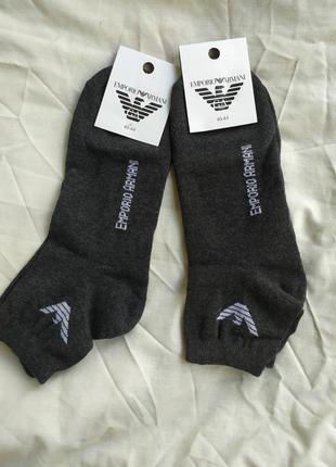 Шкарпетки emporio armani1 фото