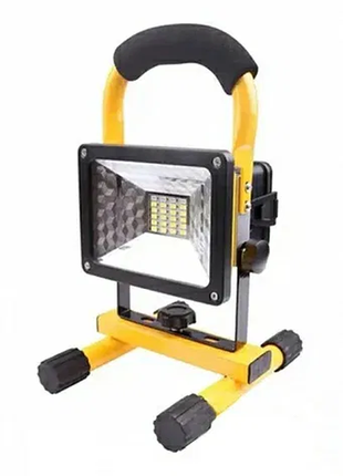 Светодиодный фонарь-прожектор led flood light outdoor 901 30w1 фото