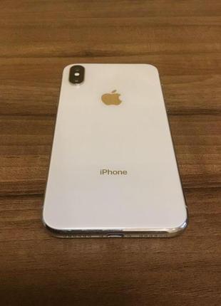 Iphone x 10 на 64 gb